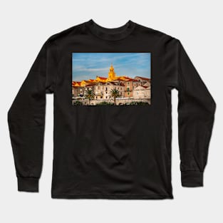 Korčula Long Sleeve T-Shirt